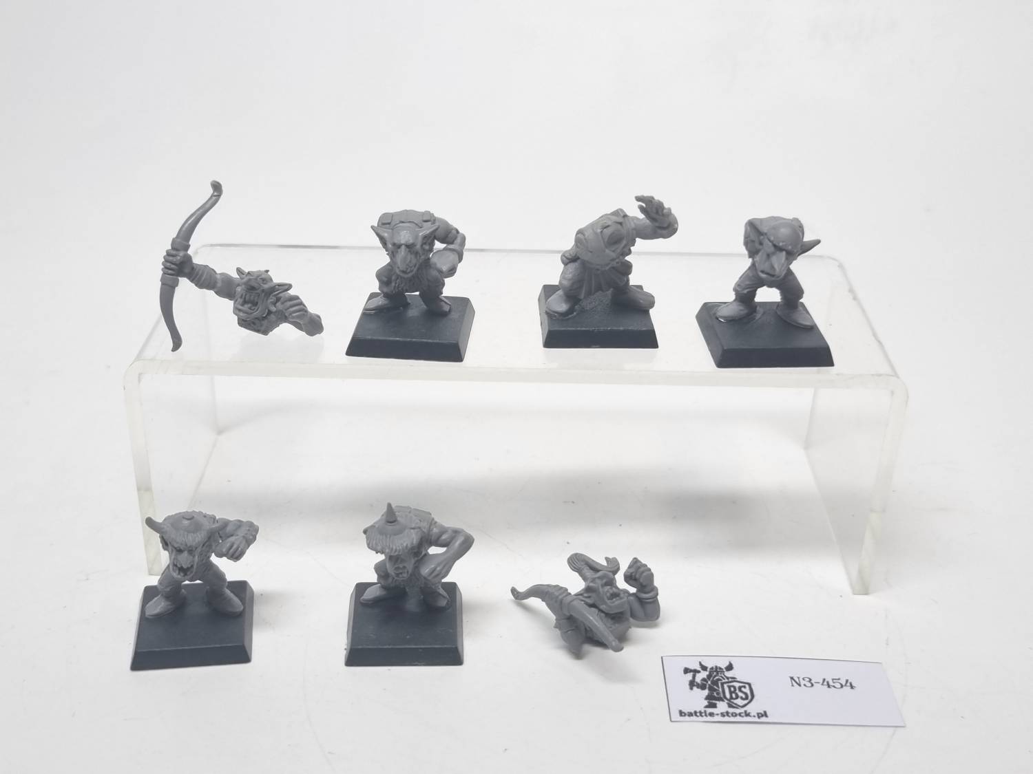 goblin archers wybrakowani