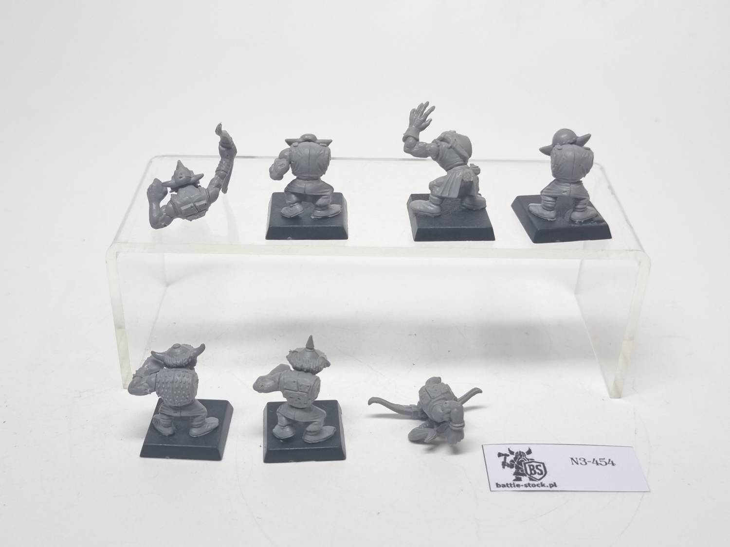 goblin archers wybrakowani