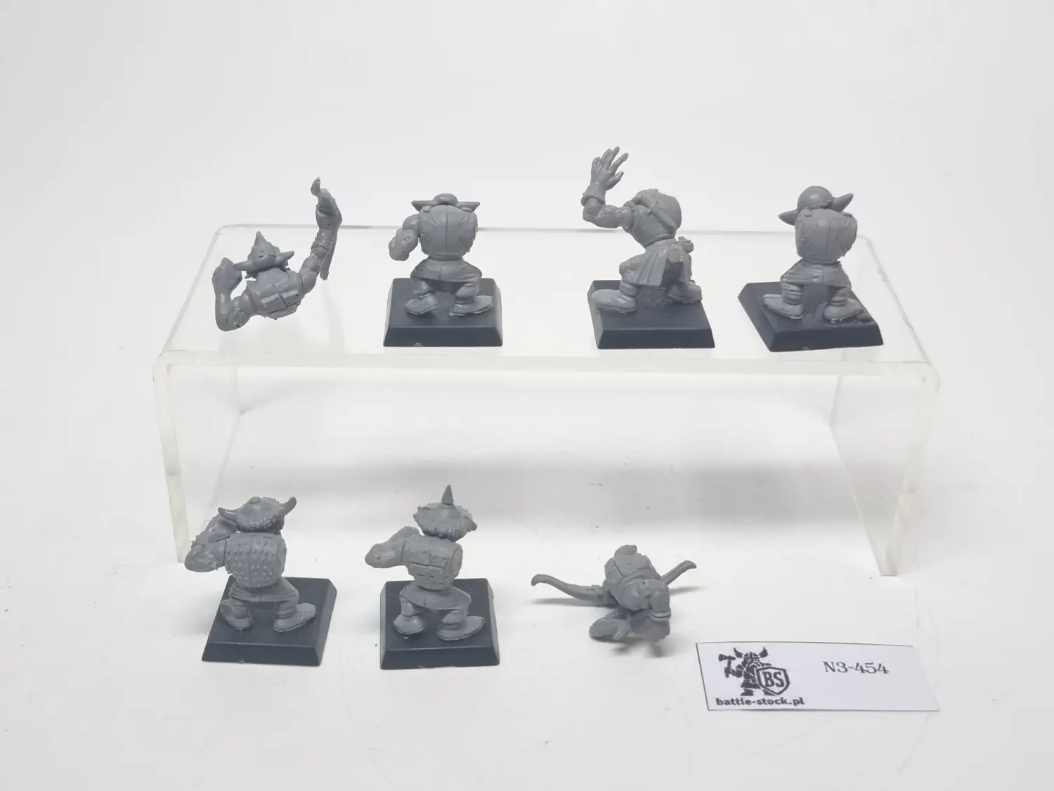 goblin archers wybrakowani