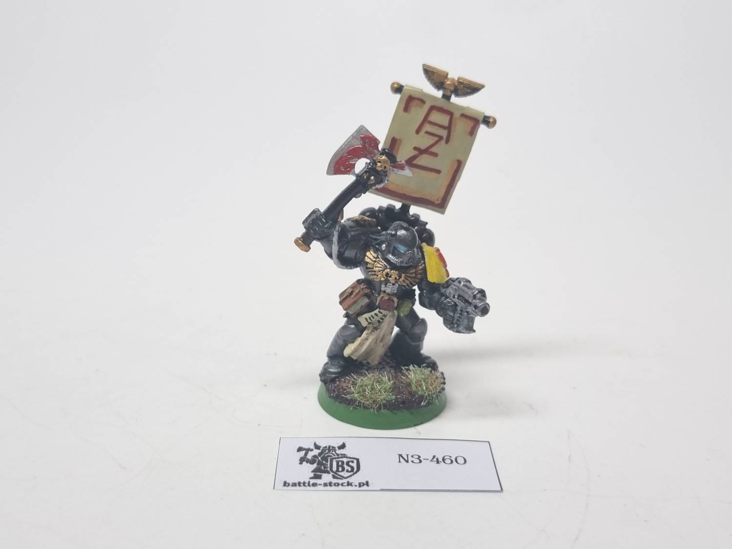 librarian lexicanium metal