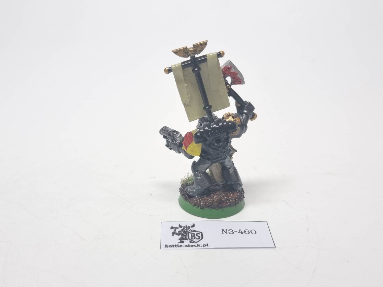 librarian lexicanium metal
