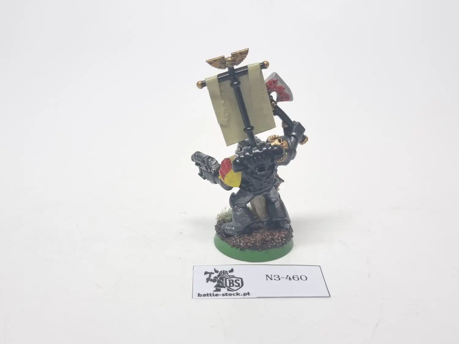 librarian lexicanium metal