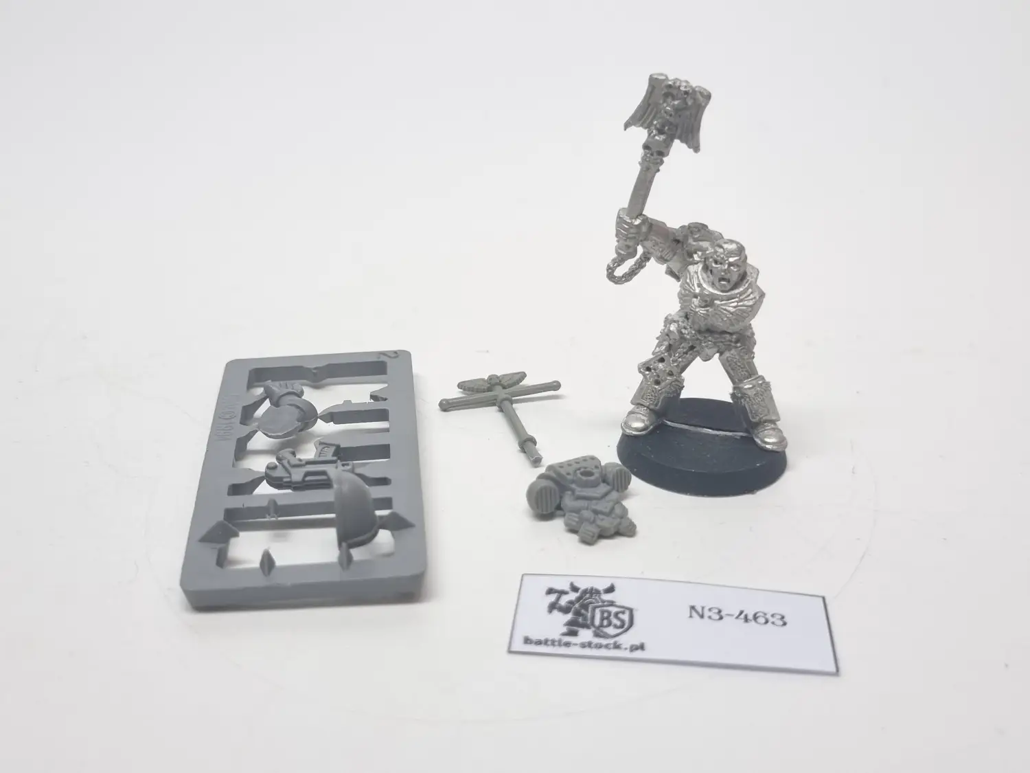 chaplain metal