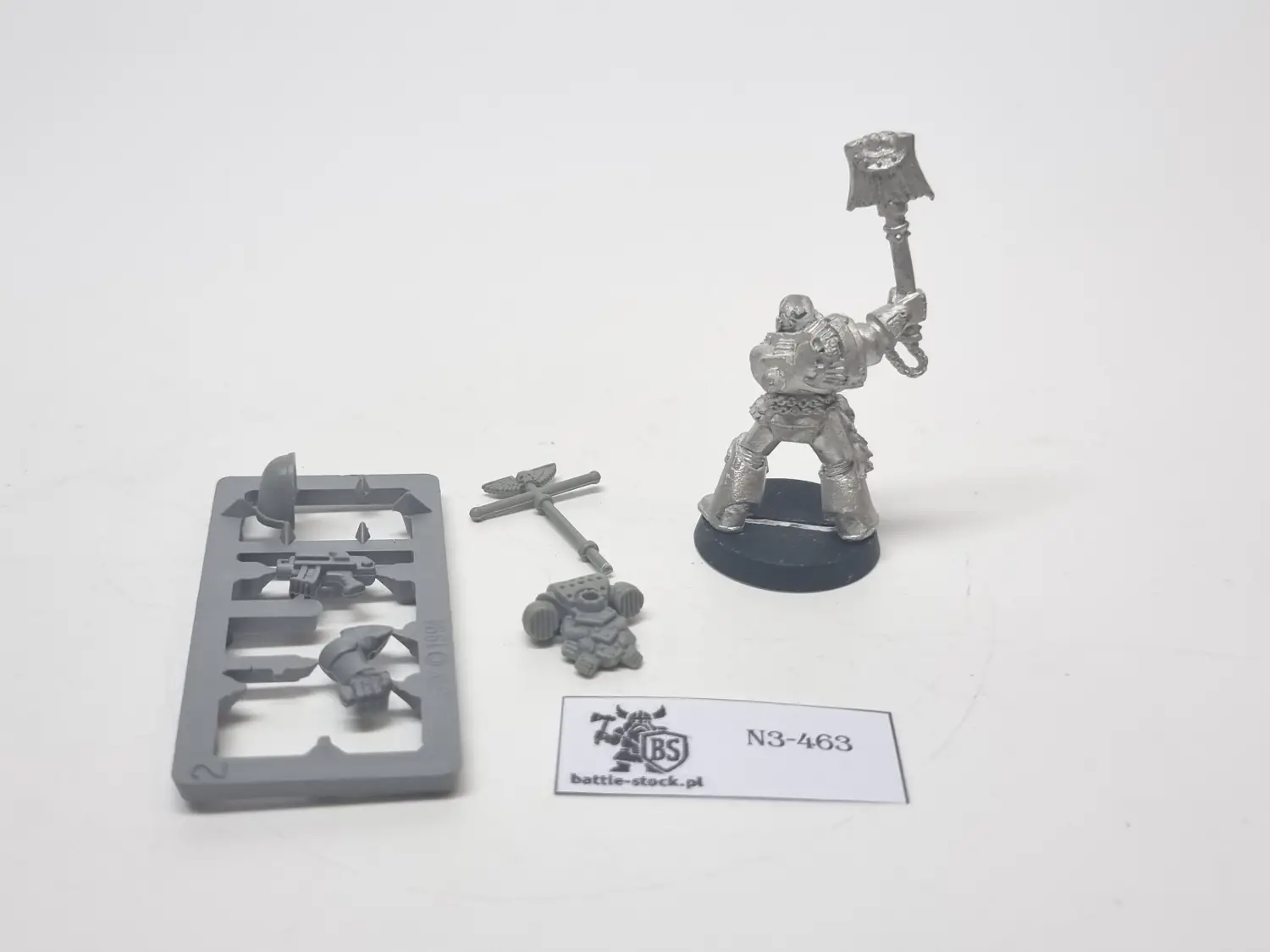 chaplain metal