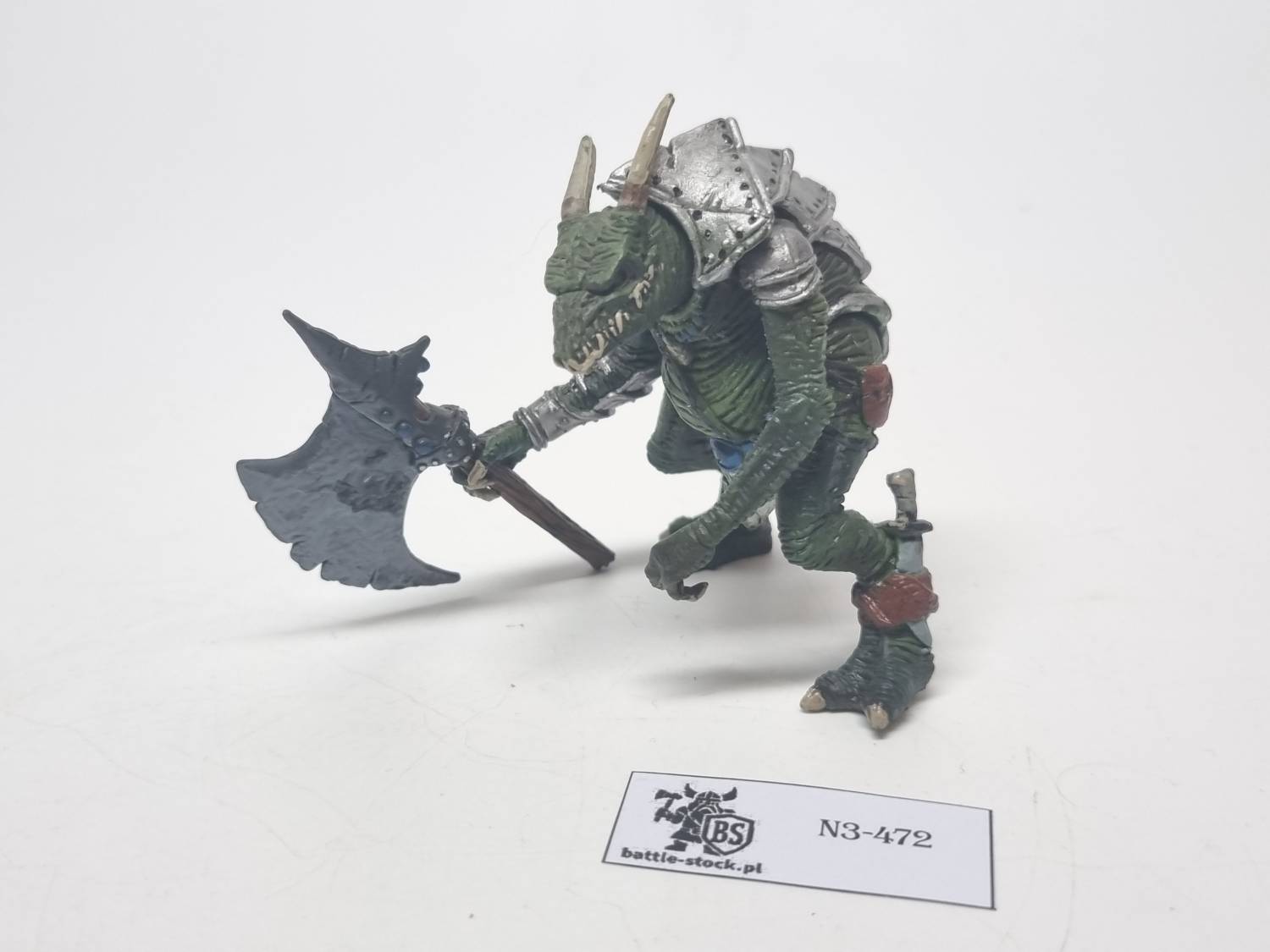 smoczy wojownik action figure