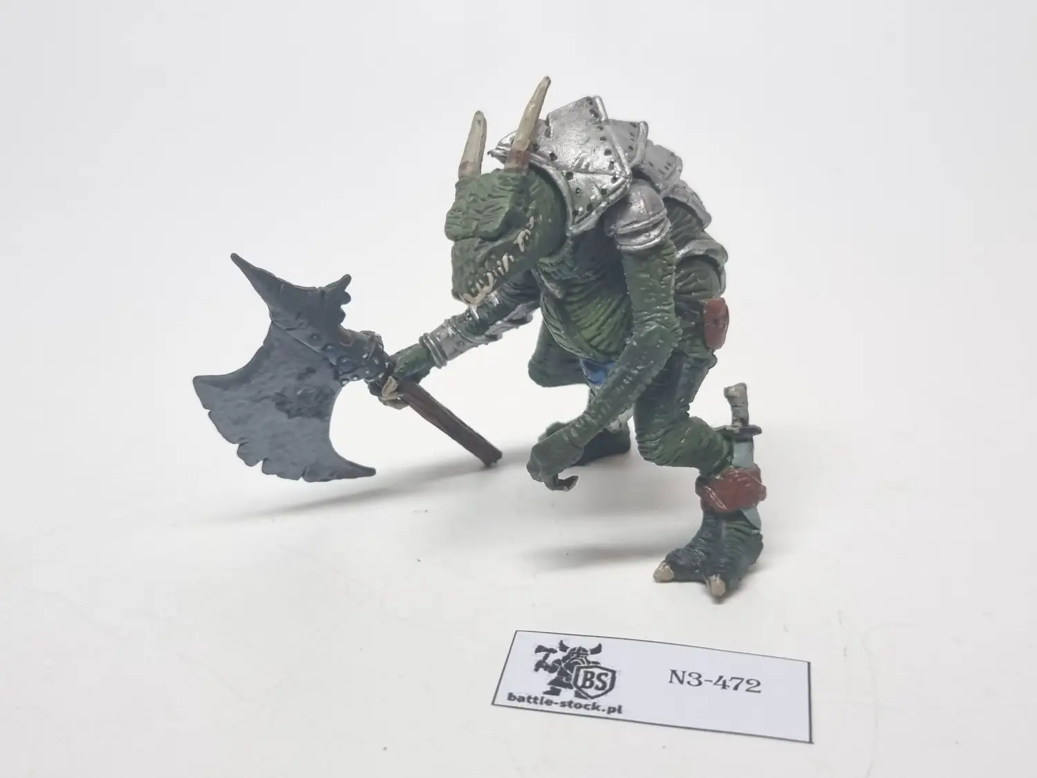 smoczy wojownik action figure
