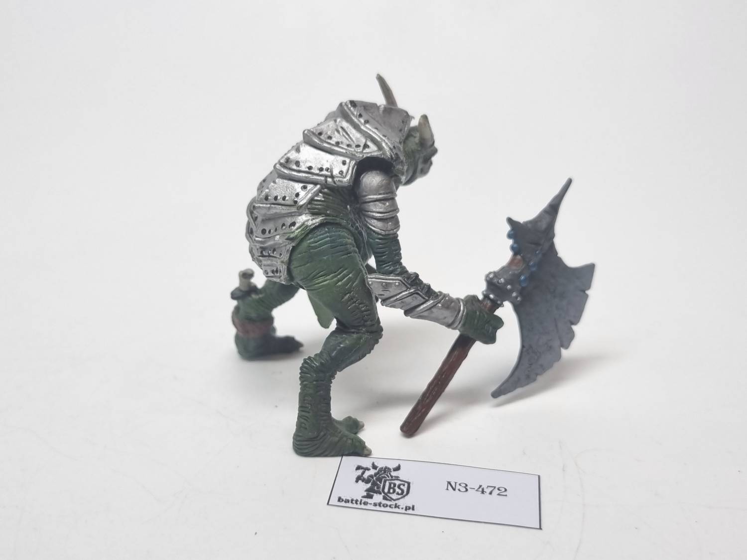 smoczy wojownik action figure