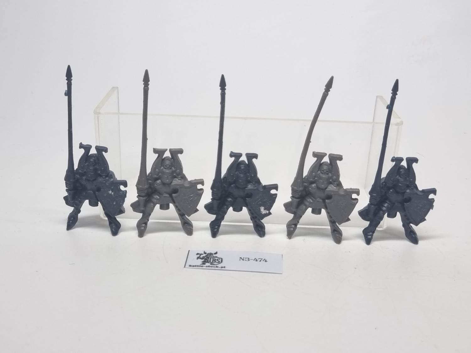 battle masters chaos knights