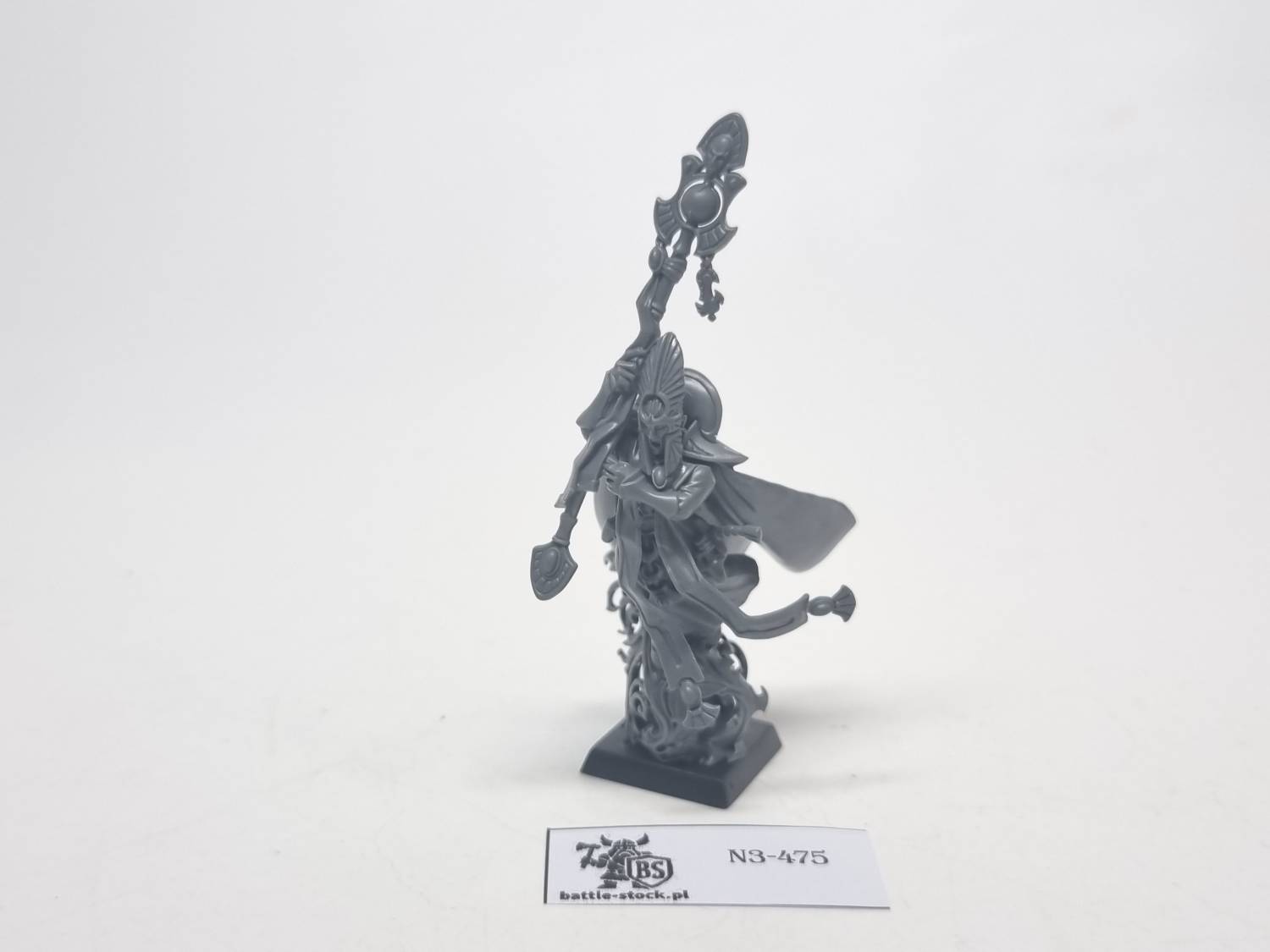 island of blood HE mage