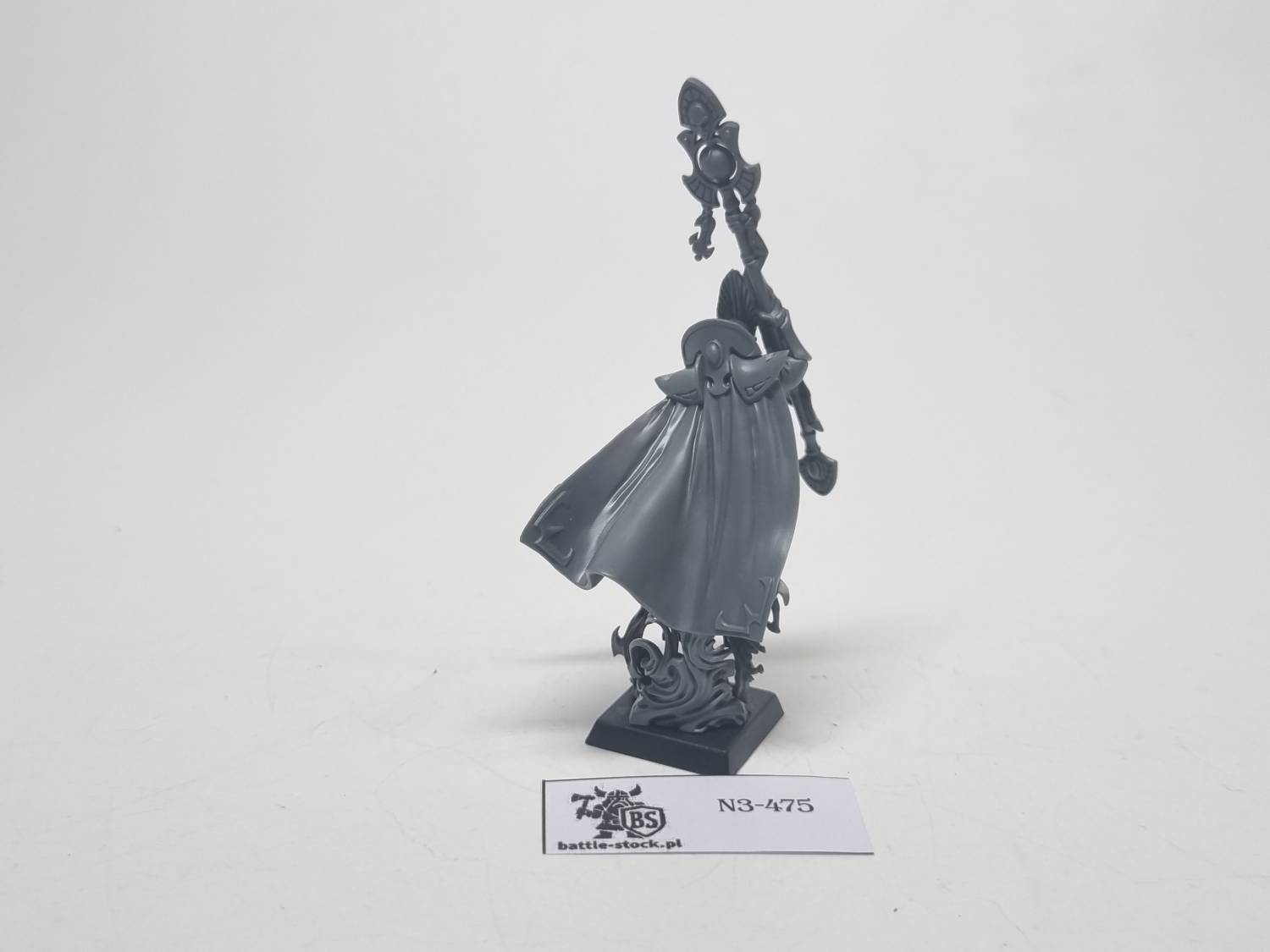 island of blood HE mage