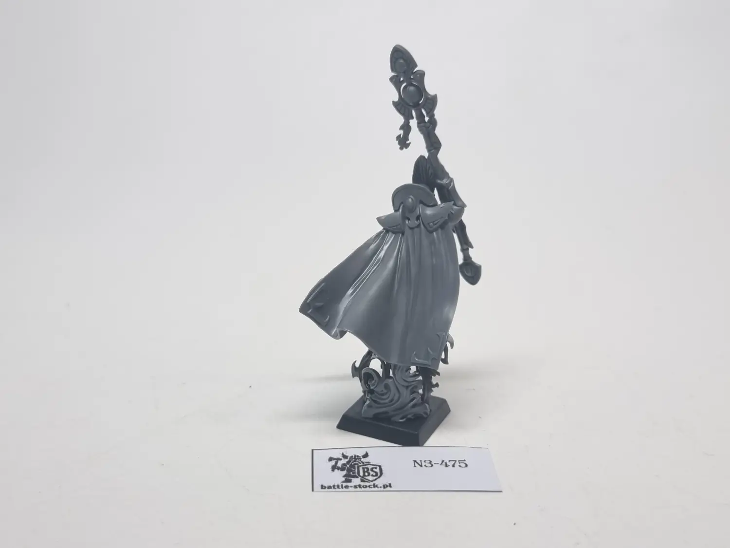 island of blood HE mage