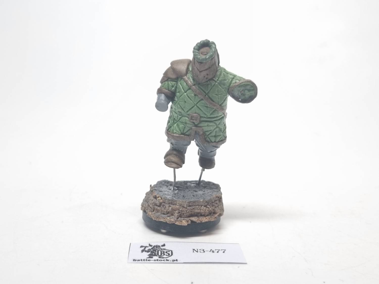 bretonnia ogre konwersja