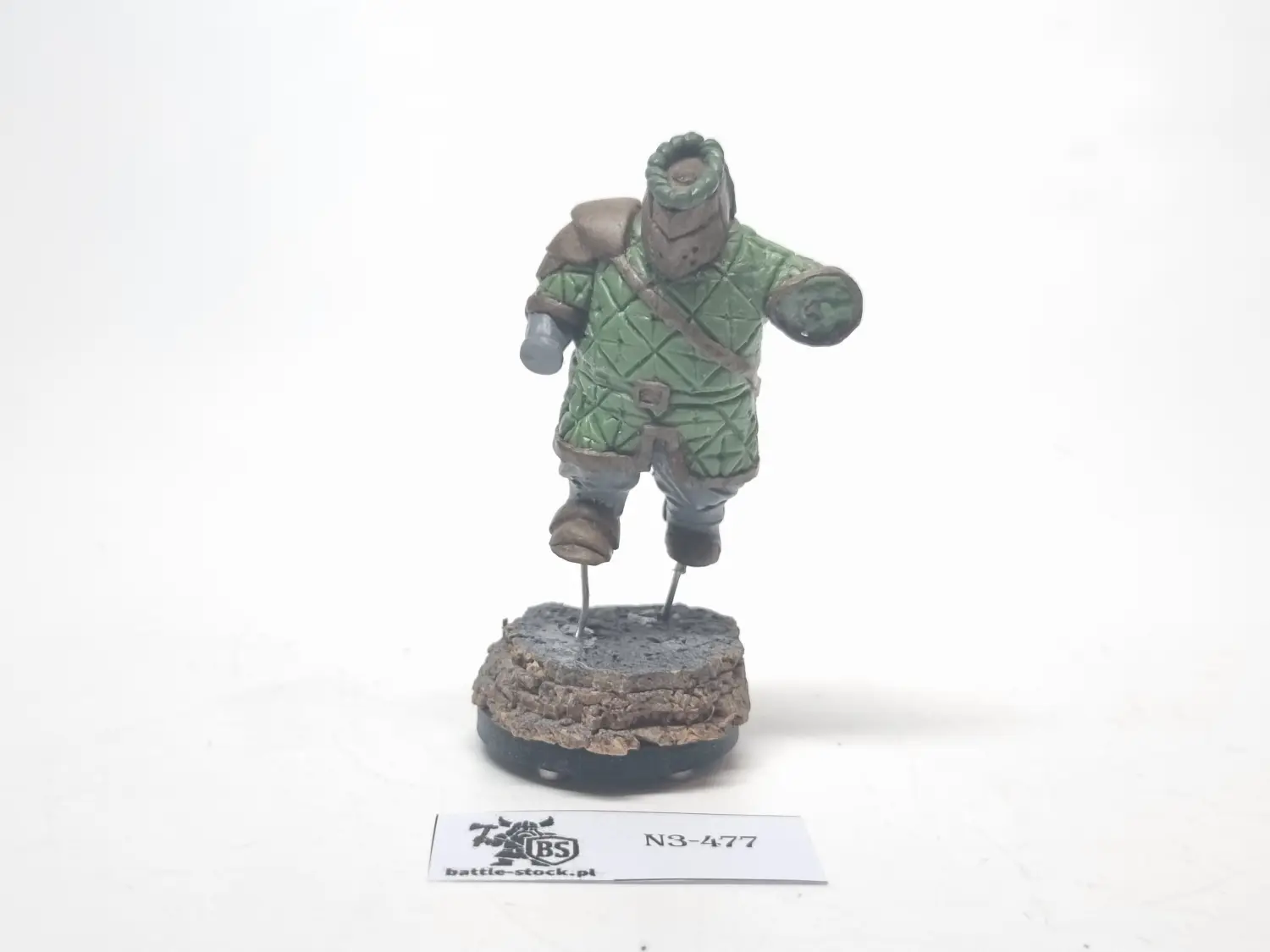 bretonnia ogre konwersja