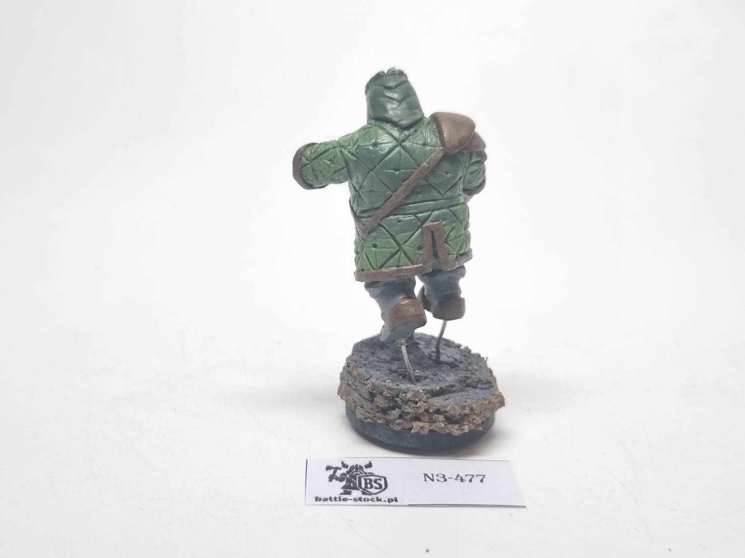 bretonnia ogre konwersja