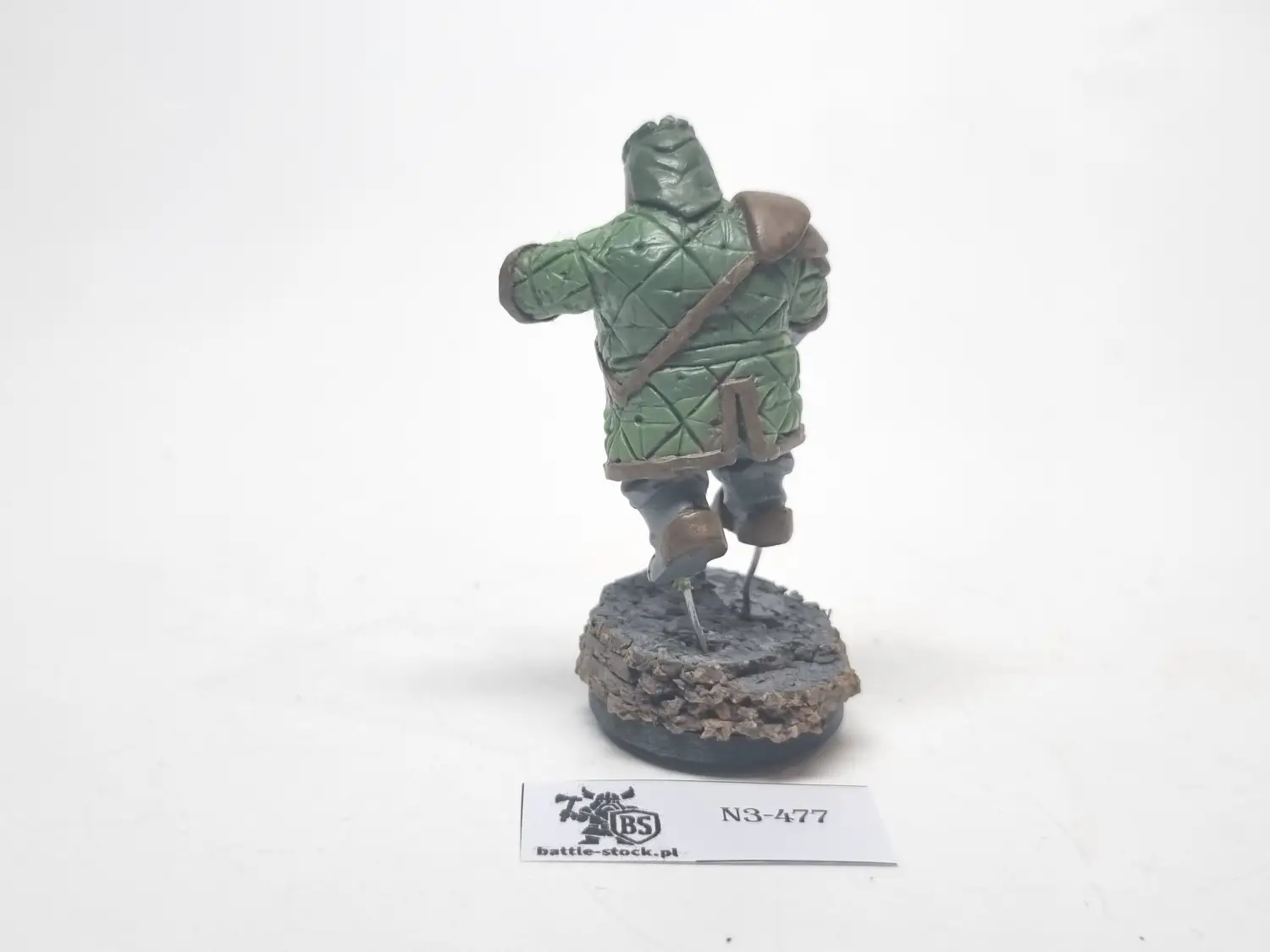 bretonnia ogre konwersja