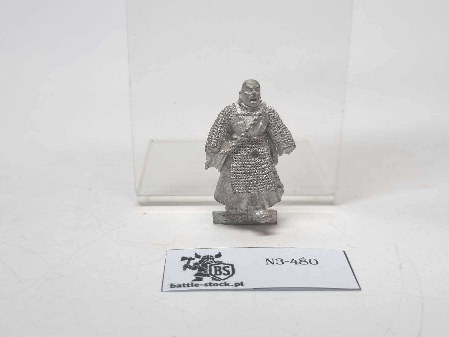 warrior priest metal wybrakowany