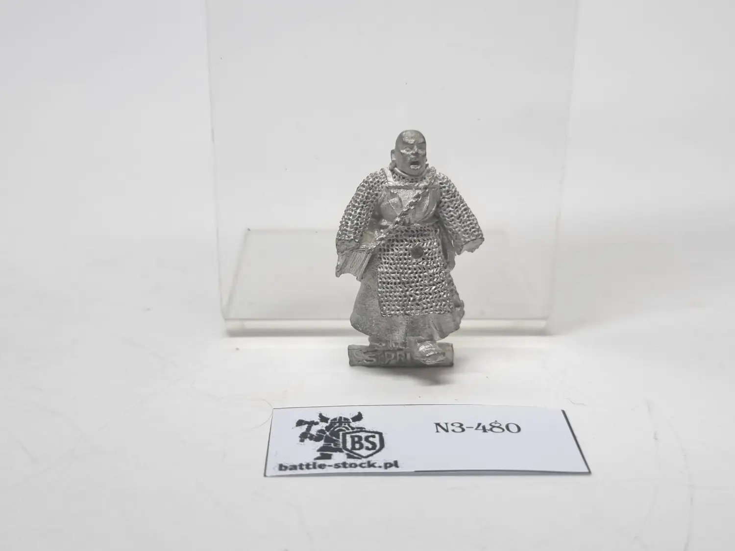 warrior priest metal wybrakowany