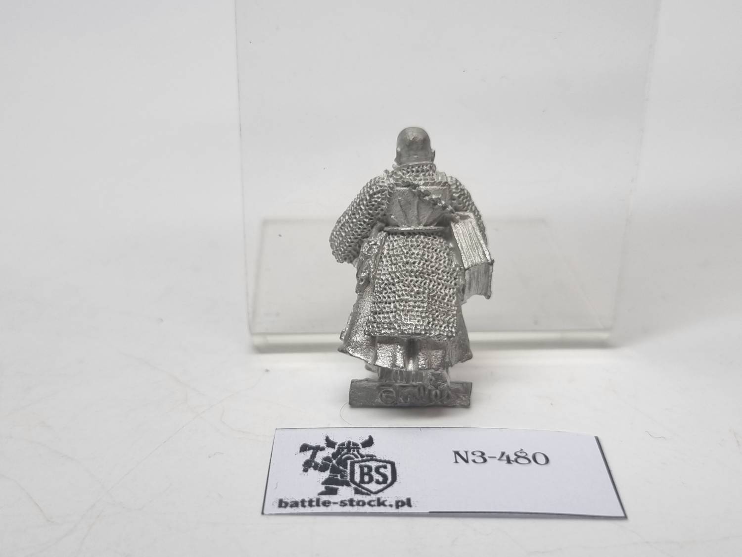 warrior priest metal wybrakowany