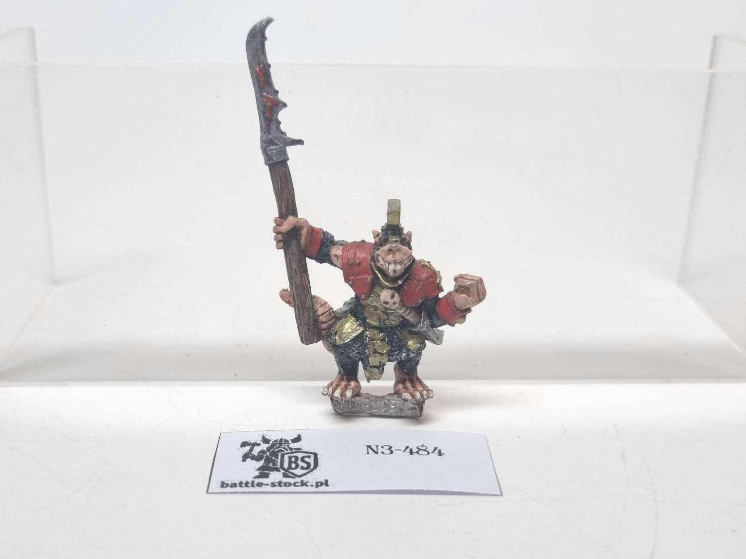 stormvermin champion metal