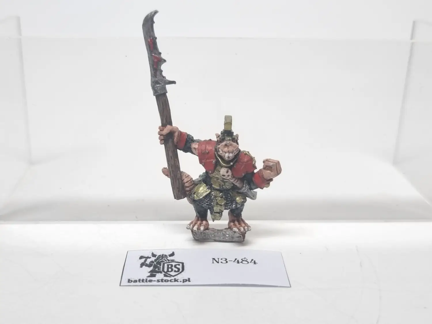 stormvermin champion metal