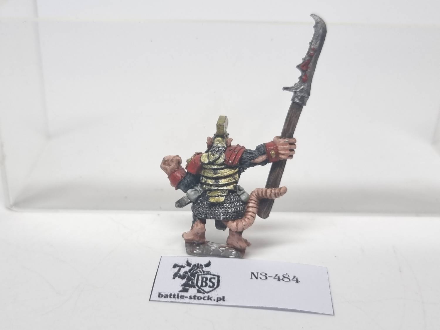 stormvermin champion metal