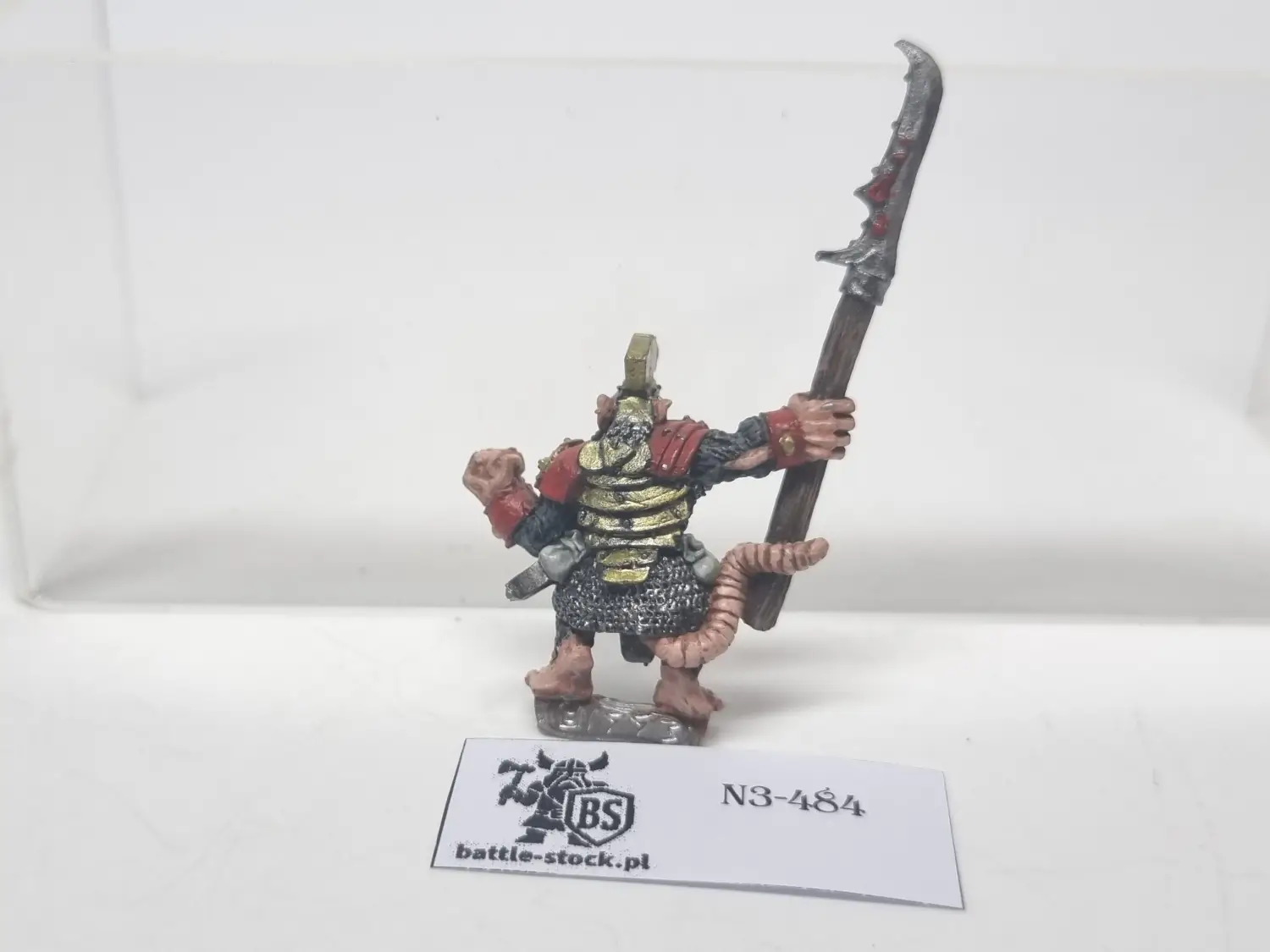 stormvermin champion metal