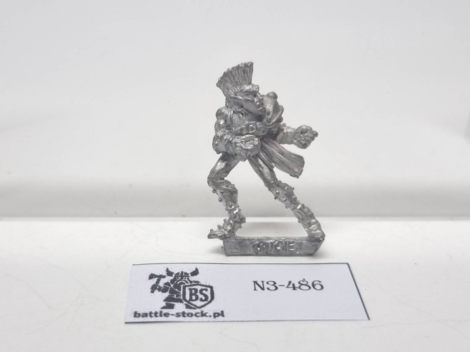 blood bowl wood elves catcher metal