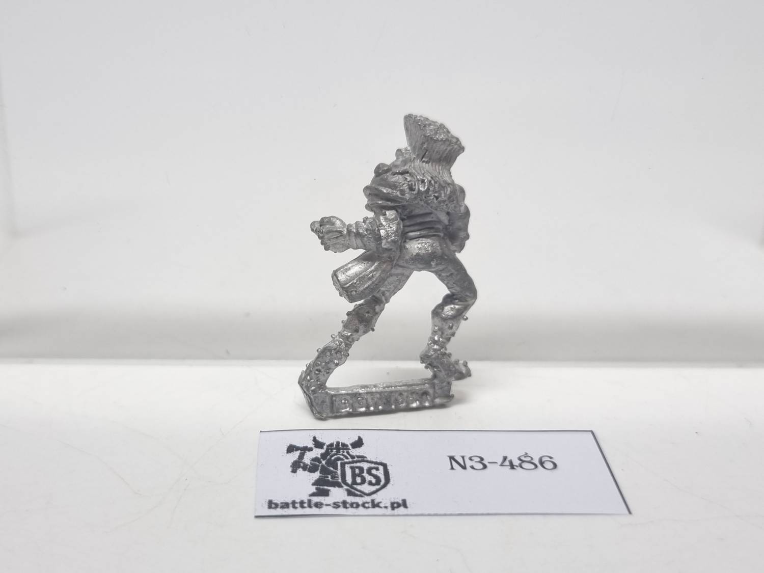 blood bowl wood elves catcher metal