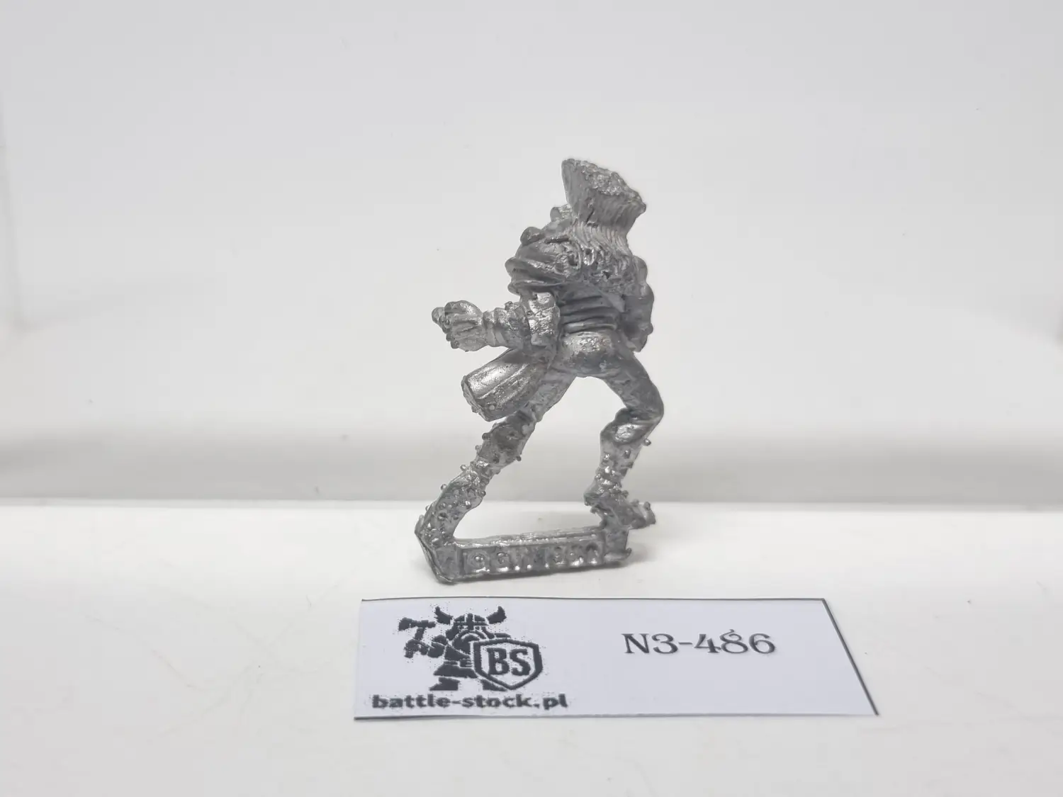 blood bowl wood elves catcher metal