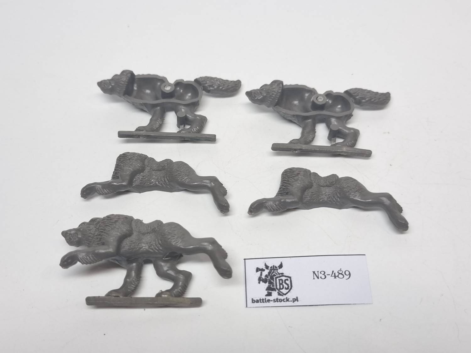 battle masters wolves