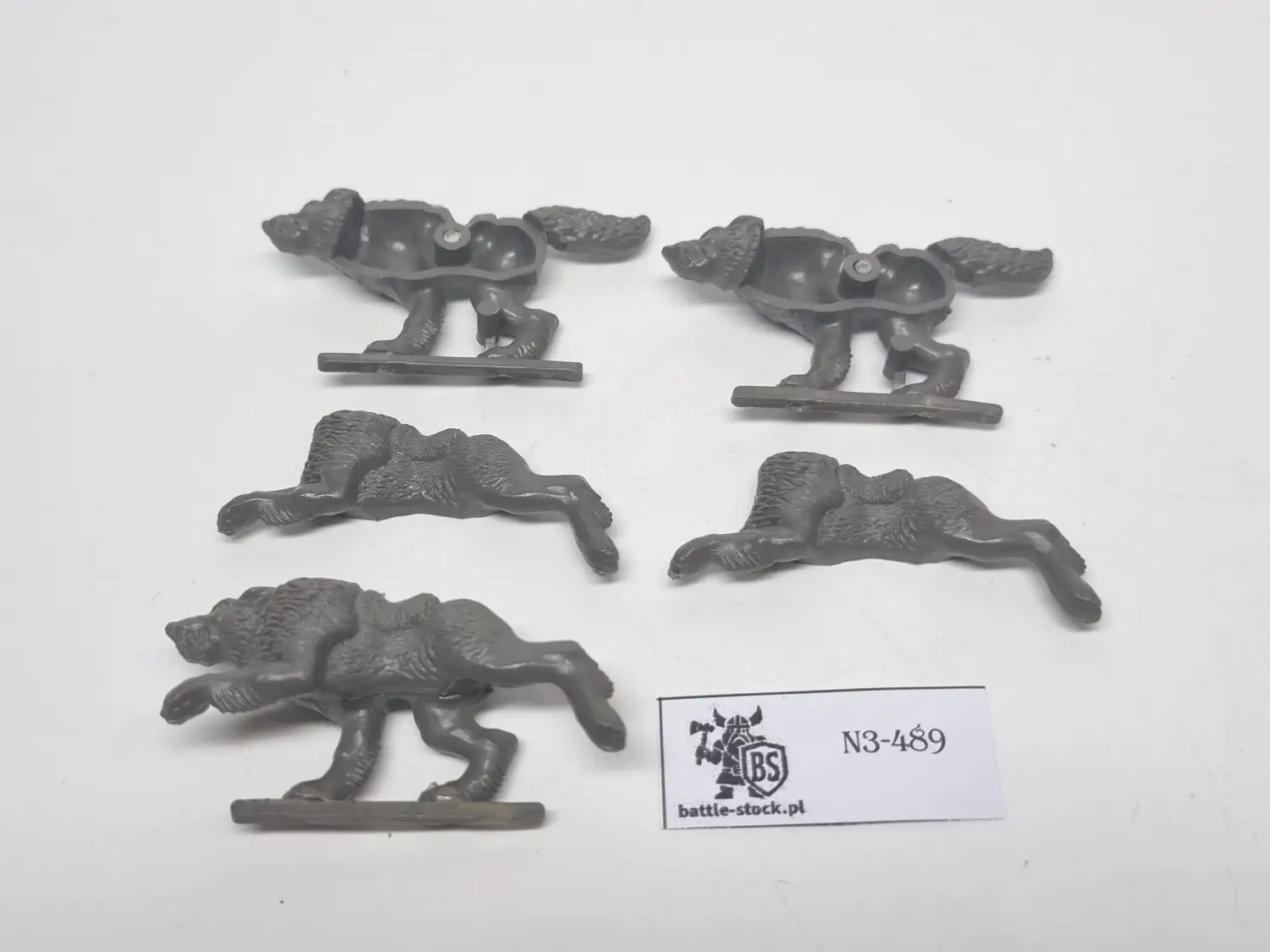 battle masters wolves