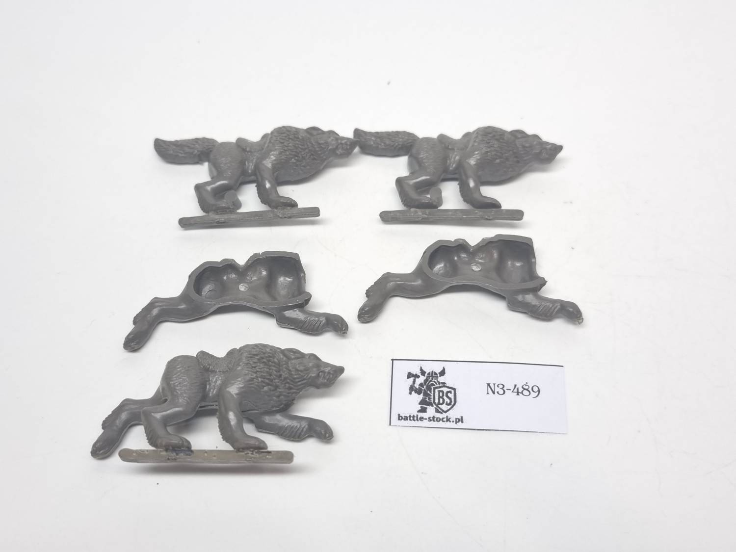 battle masters wolves