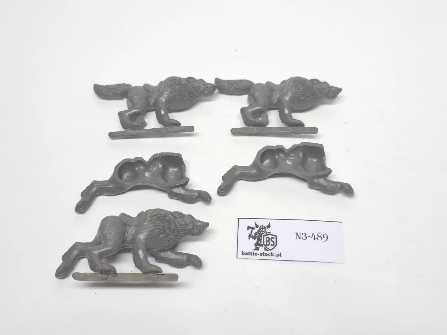 battle masters wolves