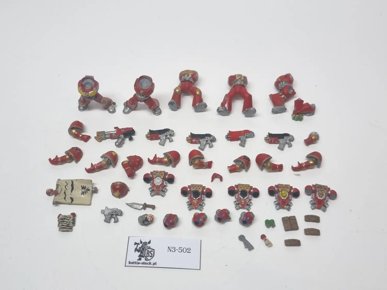 space marines tacticals