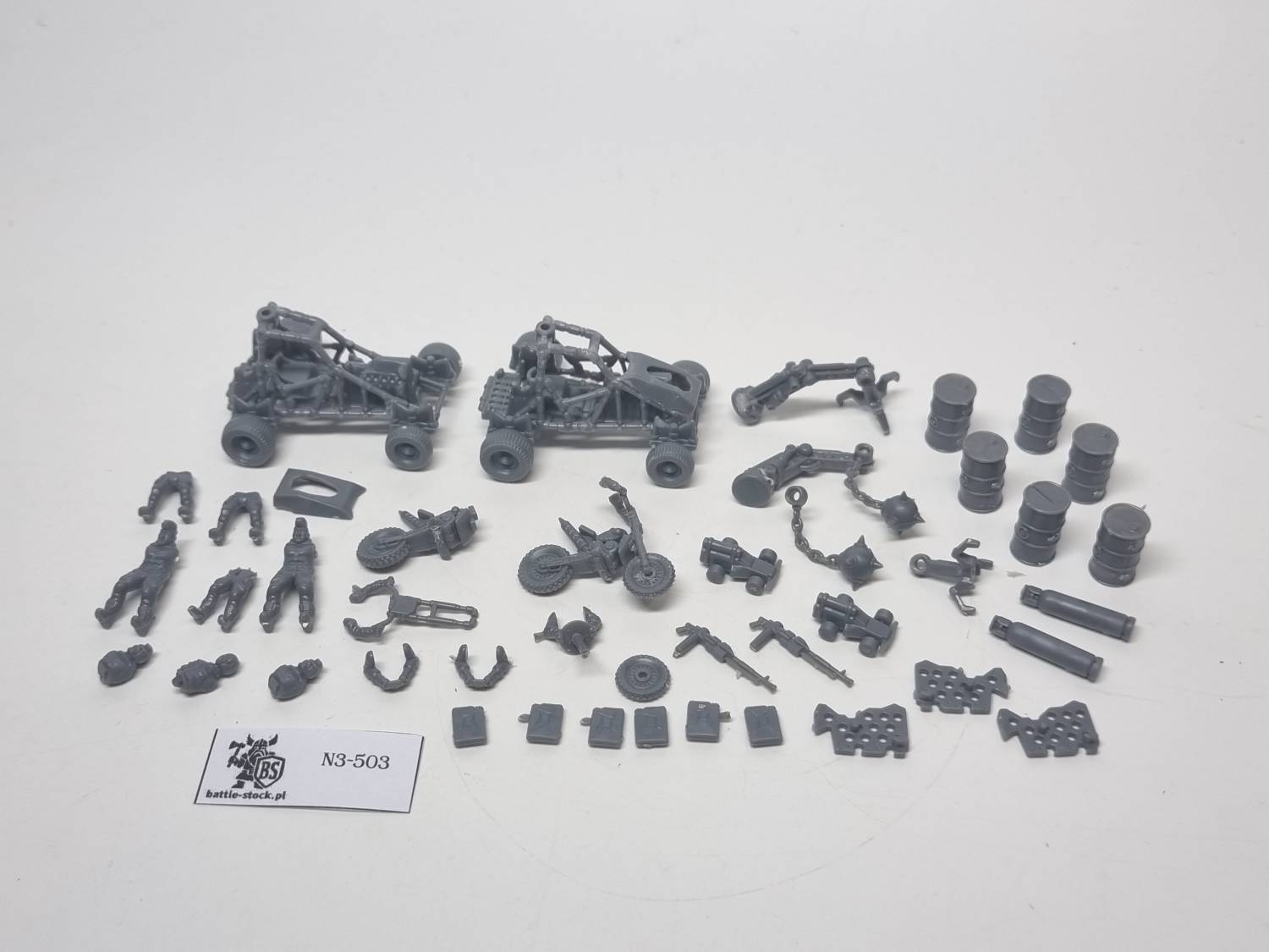autka nie gw necromunda