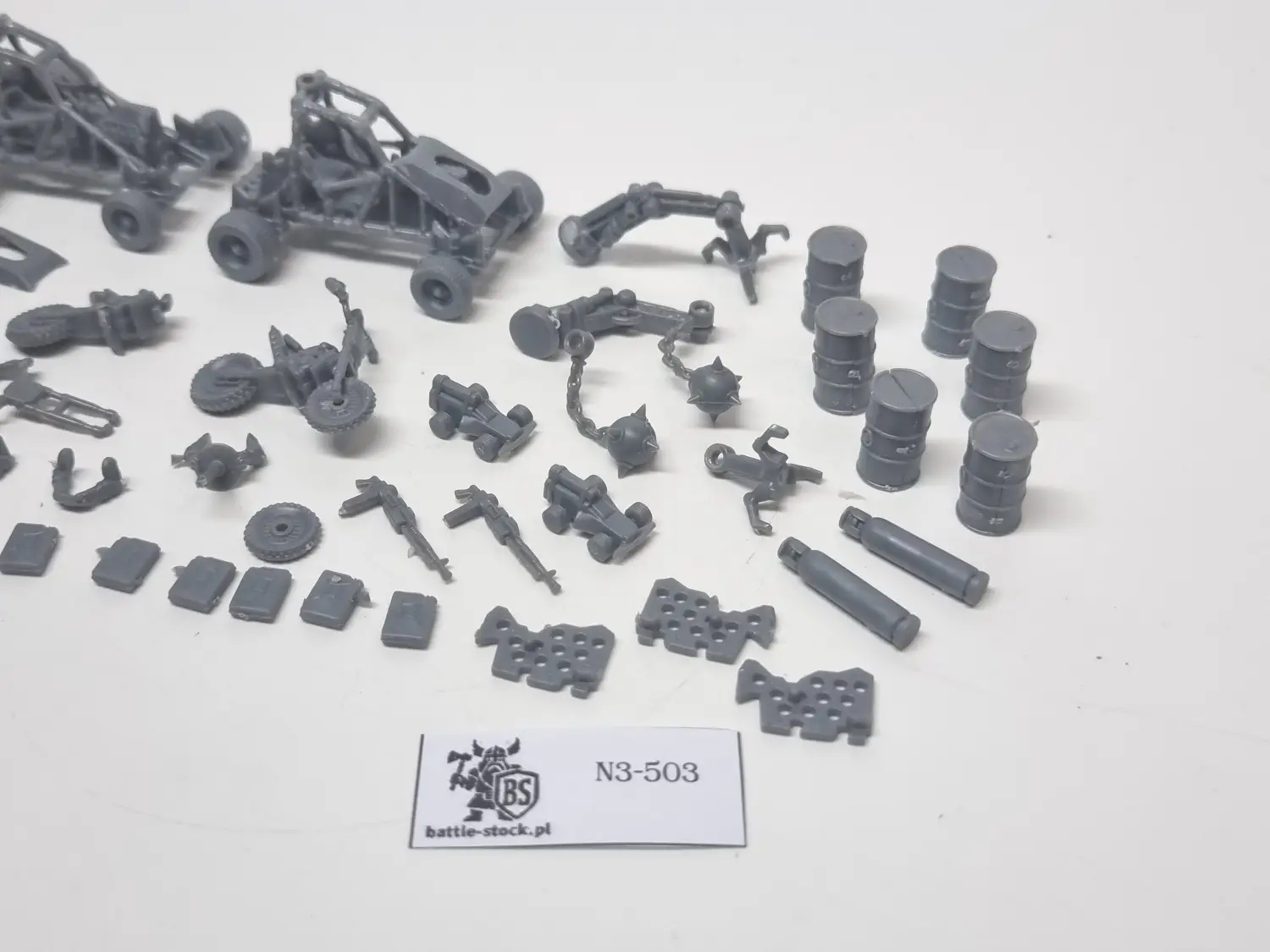autka nie gw necromunda