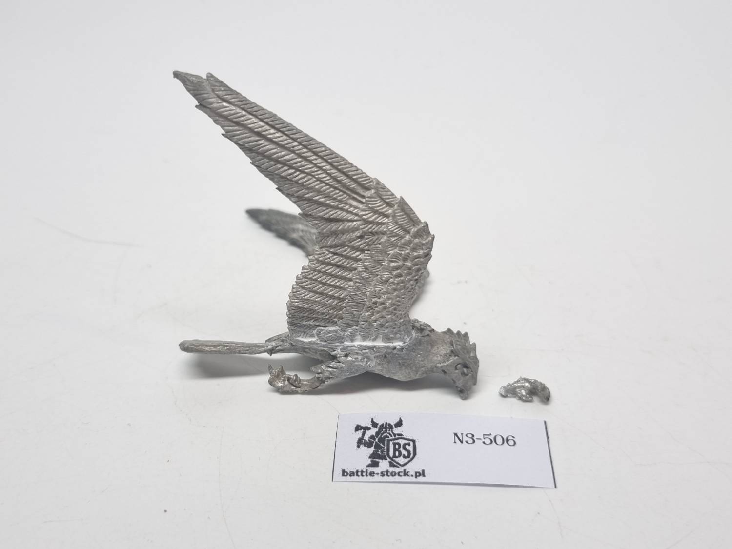 WE warhawk