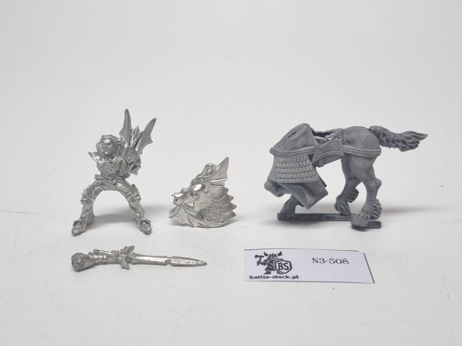 HE dragon princes chapion