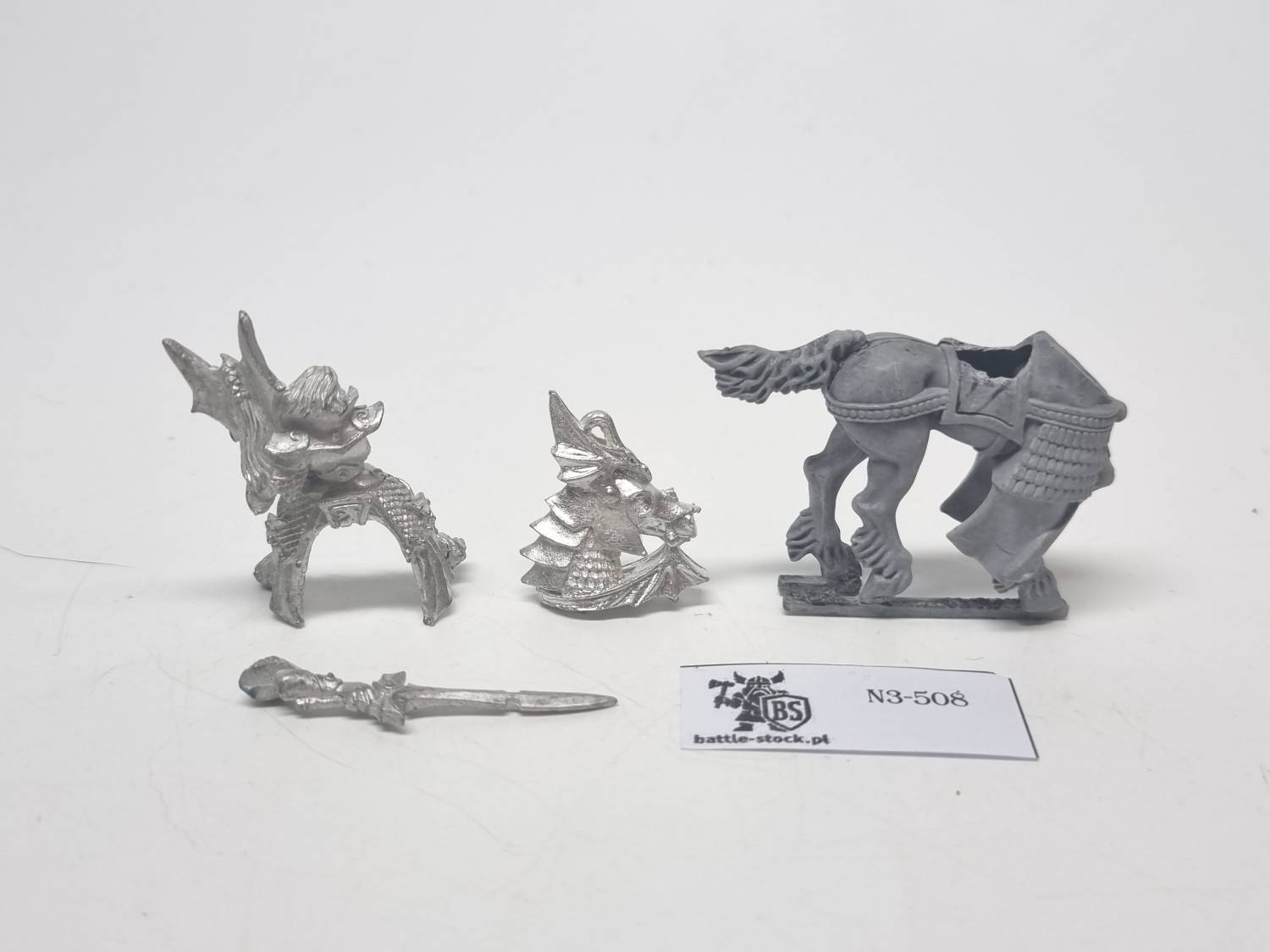 HE dragon princes chapion