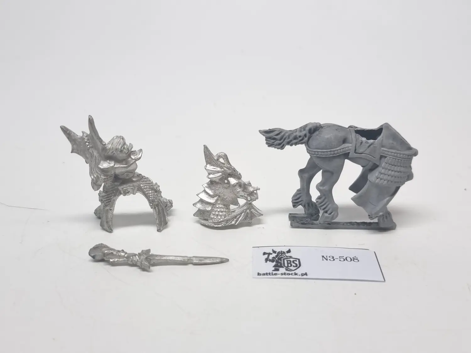 HE dragon princes chapion