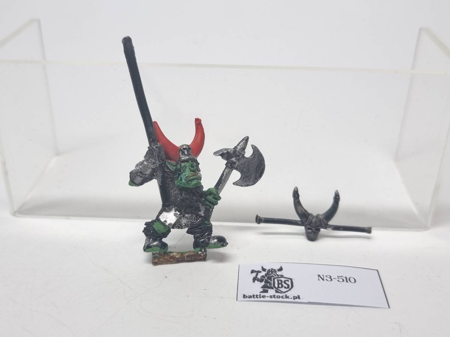 orc standard bearer