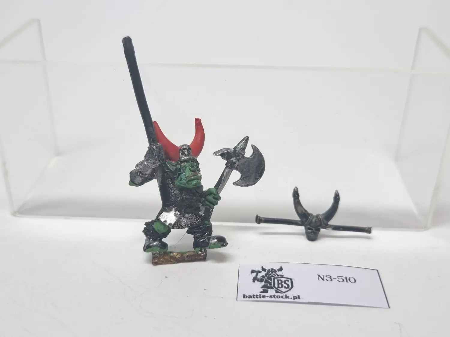 orc standard bearer