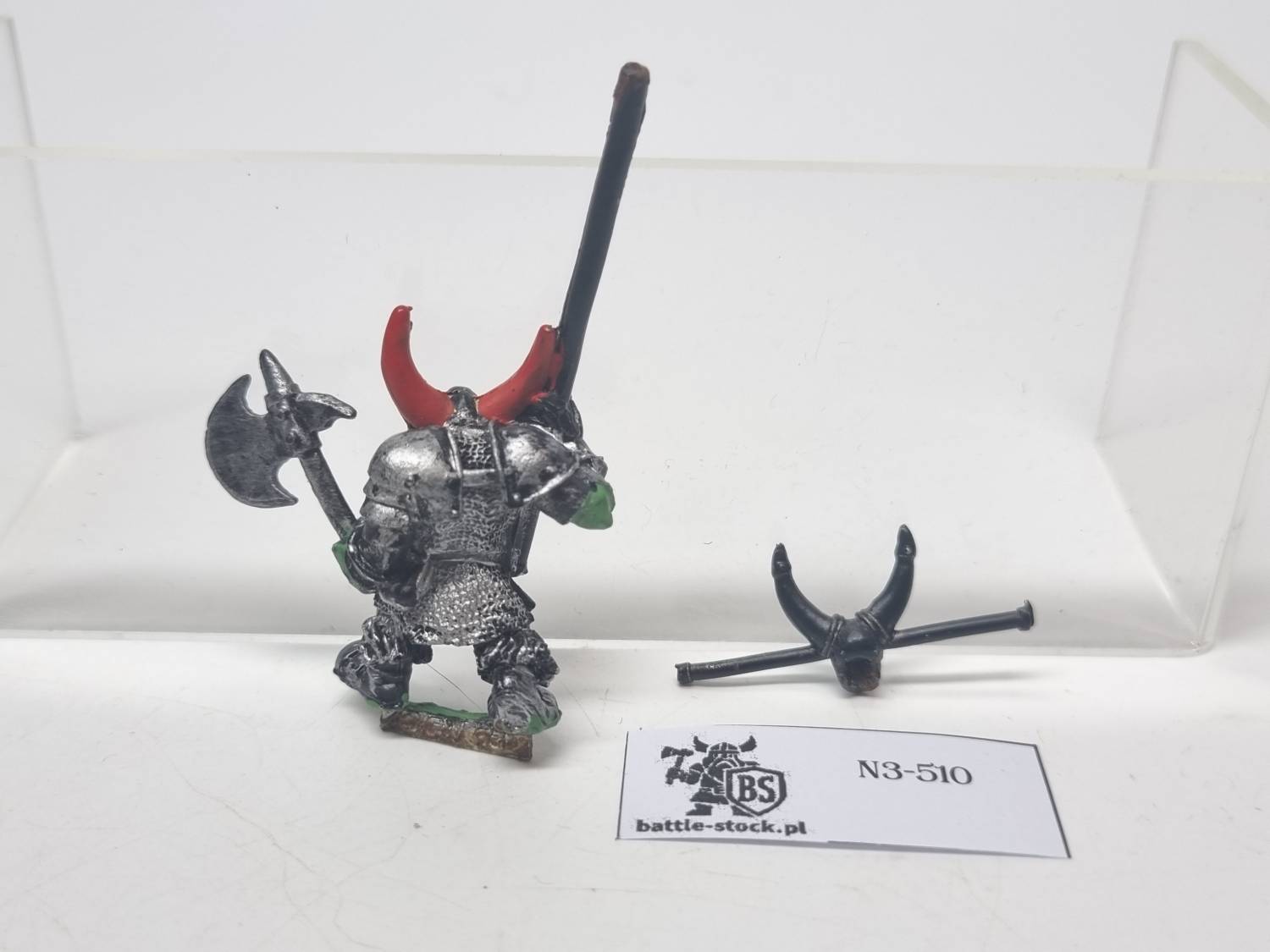 orc standard bearer