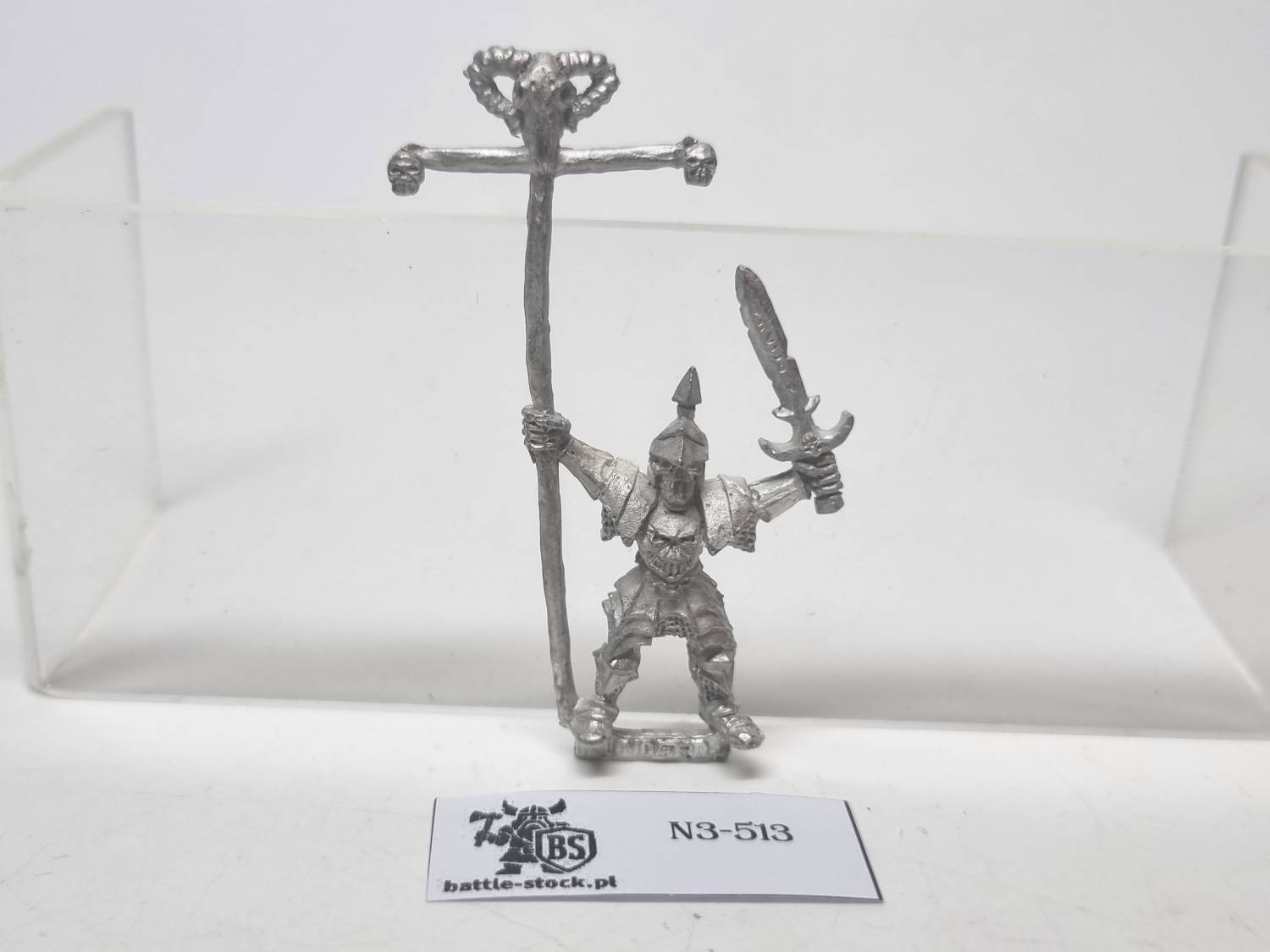 undead sztandar