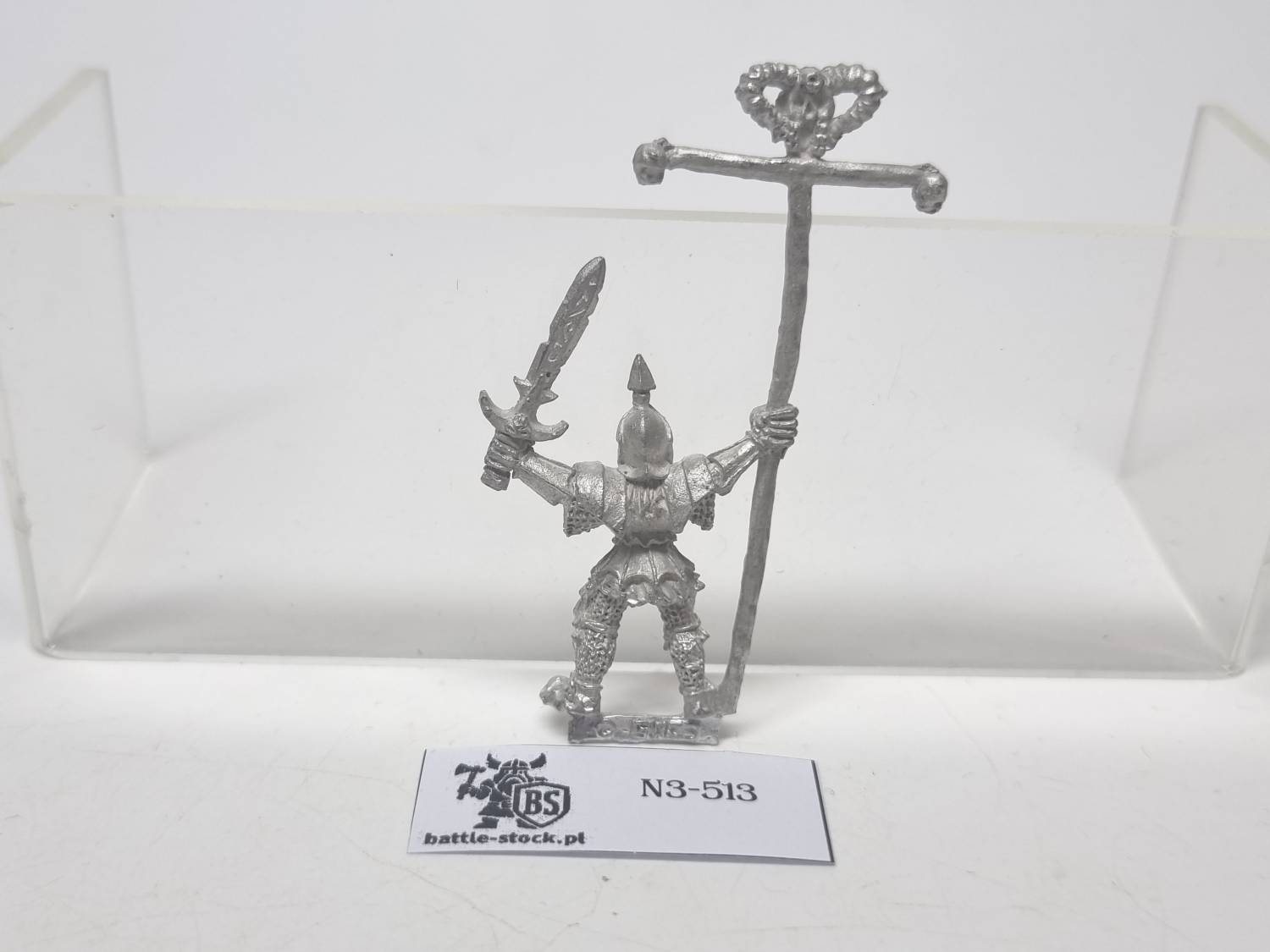 undead sztandar