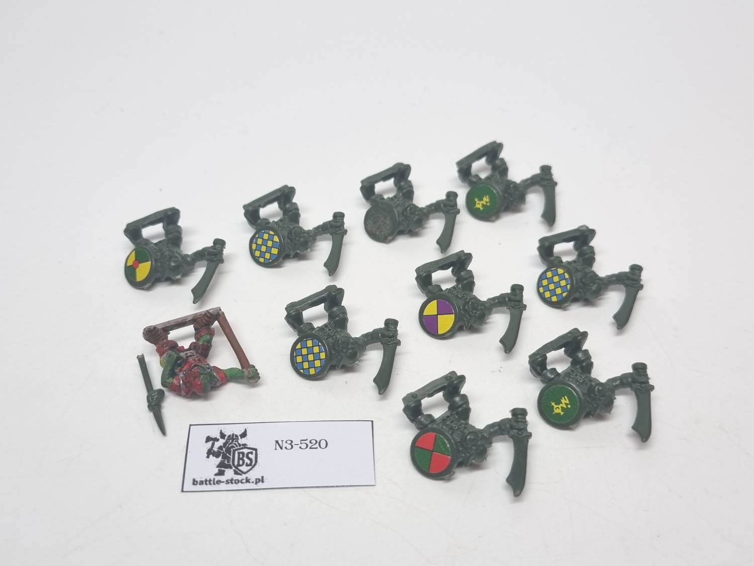goblins battlemasters