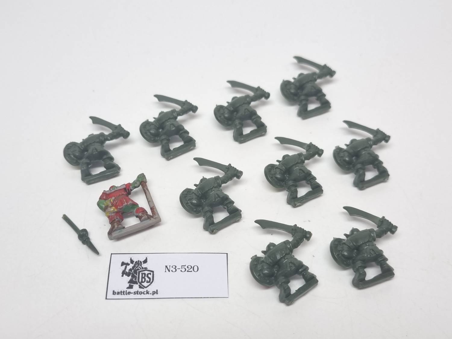 goblins battlemasters