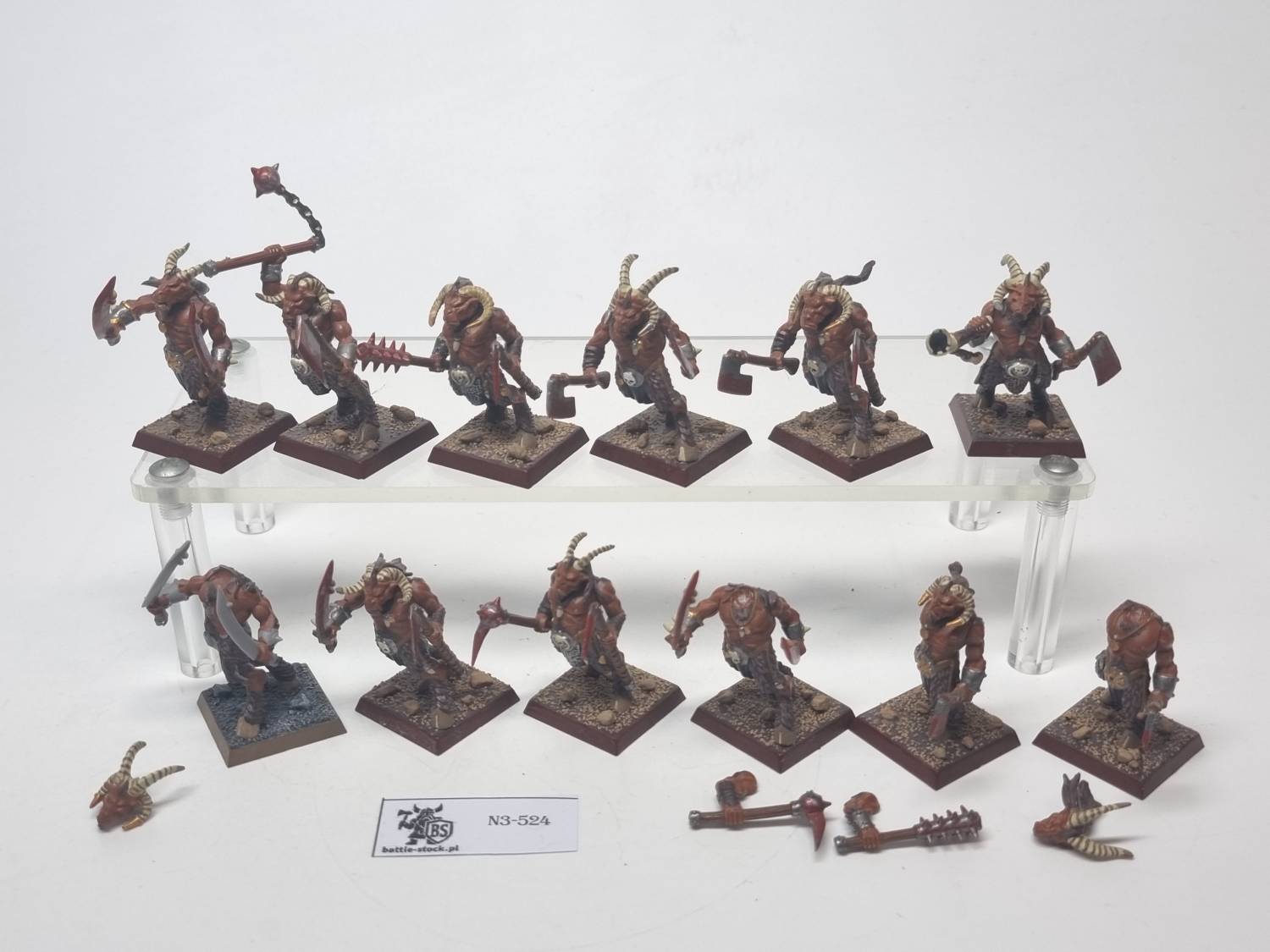 wybrakowani gors