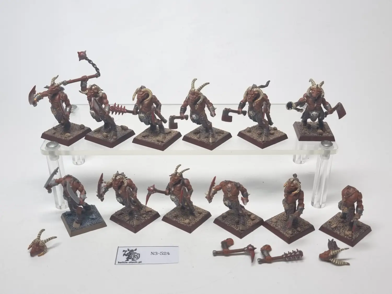 wybrakowani gors