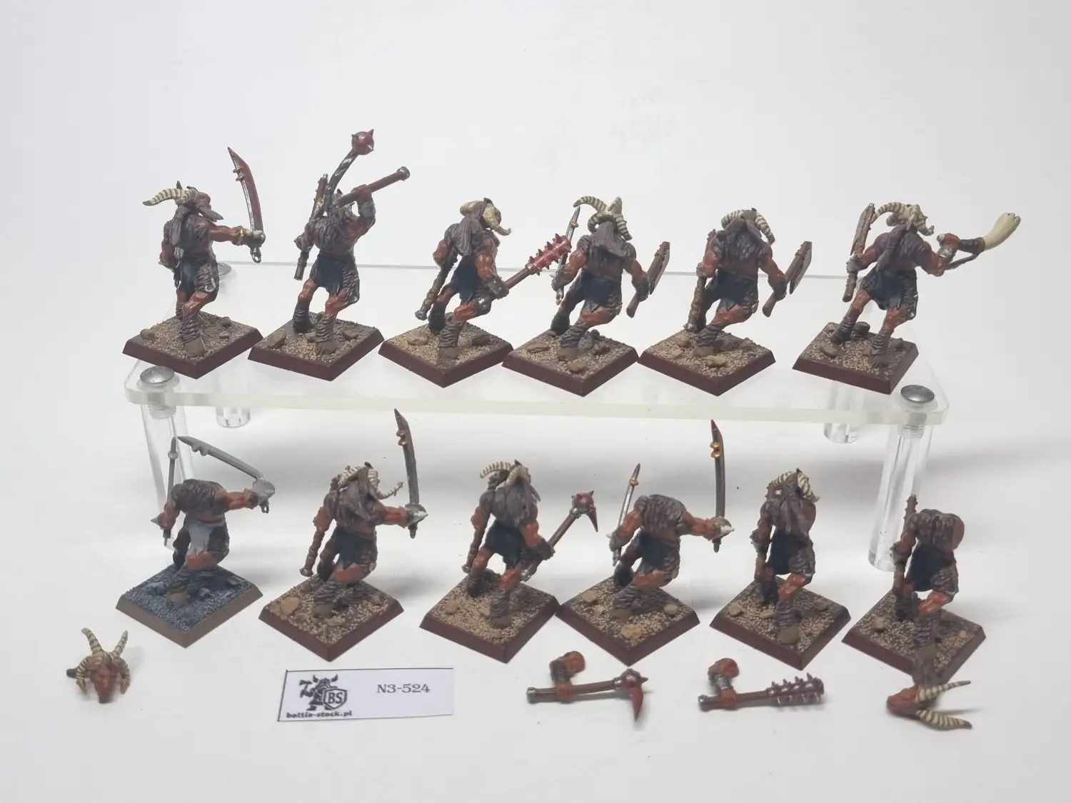 wybrakowani gors